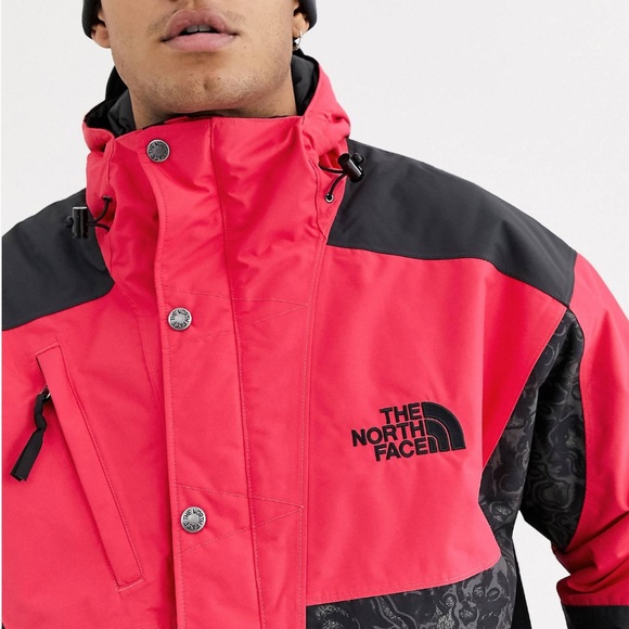 NWT Unisex The North Face 94 Rage Waterproof Synthetic Insulated Jacket - Picture 3 of 8
